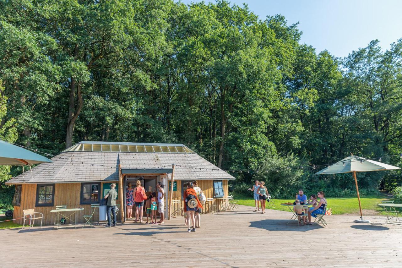 Huttopia De Roos Stegeren 外观 照片
