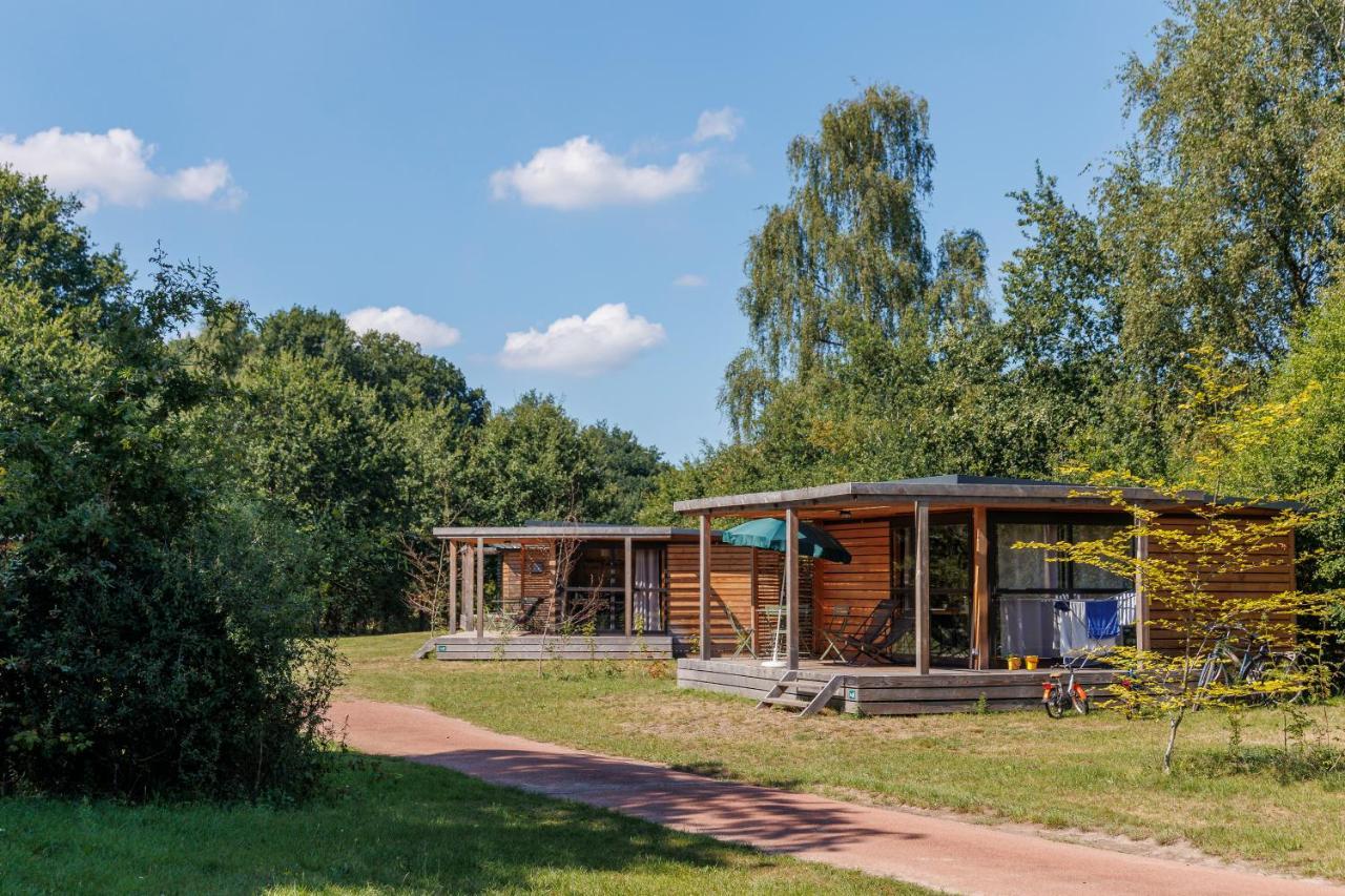 Huttopia De Roos Stegeren 外观 照片